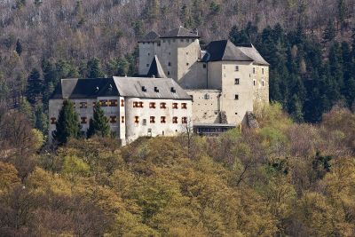 Burg Lockenhaus